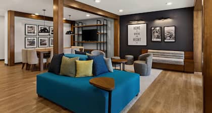 Everhome Suites Georgetown - Austin