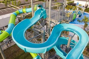 Children’s area - 1225-5 Luxury 5BR Resort Pool/Spa Game Room Disney (Kissimmee)