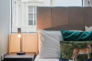 2 sovrum, strykjärn/strykbräda, gratis wi-fi och sängkläder