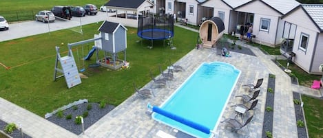 Ferienhaus | Pool | Außenpool