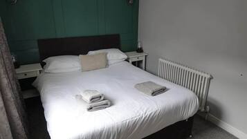 2 Schlafzimmer, WLAN, Bettwäsche