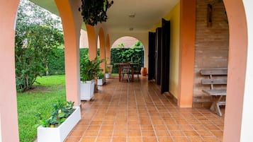 Casa, para fumantes | 4 quartos