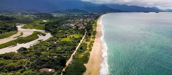 海灘附近200米的燒烤公寓