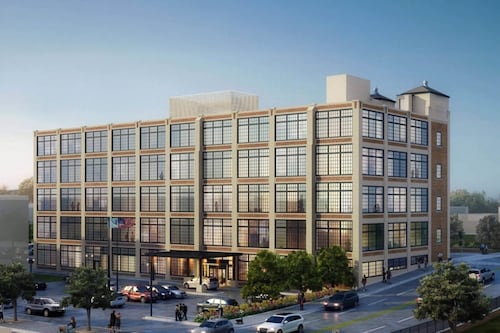 Cambria Hotel Boston Logan Airport