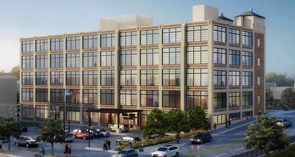 Cambria Hotel Boston Logan Airport