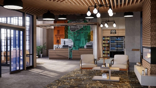 Cambria Hotel Boston Logan Airport
