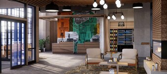 Cambria Hotel Boston Logan Airport