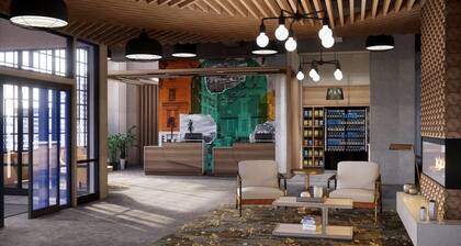 Cambria Hotel Boston Logan Airport