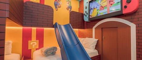 Children’s area