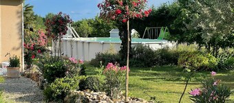 Magnificent villa in the heart of Périgord with large, private swimming pool