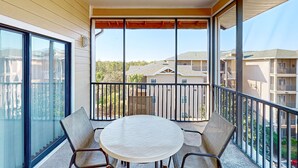 Unclassified image, 5 of 37, button - 5th floor condo w/ sauna, hot tub, shared pools, gym, balcony, near theme parks (Kissimmee)