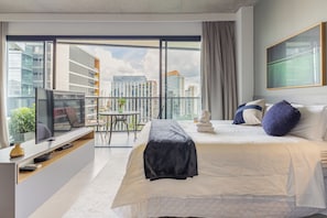 Free WiFi - Luxo na Faria Lima - Millenium (São Paulo)