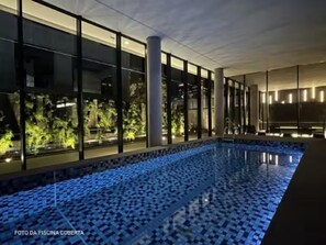 2 outdoor pools - Luxo na Faria Lima - Millenium (São Paulo)
