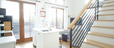 Loft, 2 Bedrooms | Interior