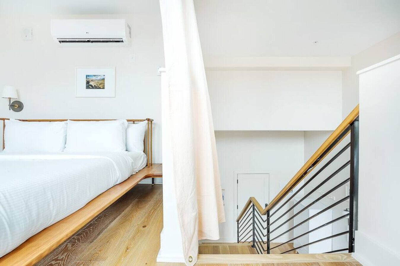 Loft, 1 Bedroom | Interior