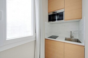 House | Private kitchen - Cosy Studio 2P - Paris 01/musee du Louvre (Paris)