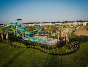 Children’s area - #1188 Priv Pool 2 Resorts walk to WaterPark Disney (Four Corners)
