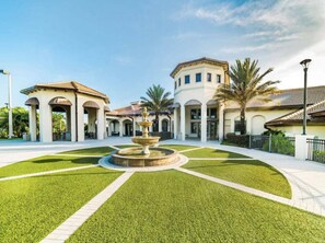 Property grounds - #1188 Priv Pool 2 Resorts walk to WaterPark Disney (Four Corners)