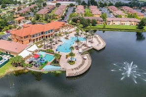 Exterior - #2662 Resort Theme Villa Priv Spa Disney Universal (Kissimmee)