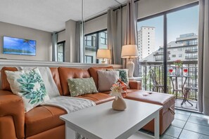 TV - #1604 Lakeview 2/2 condo Next to I-Drive/Universal (Orlando)