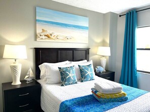 2 bedrooms, desk, iron/ironing board, WiFi - #1604 Lakeview 2/2 condo Next to I-Drive/Universal (Orlando)