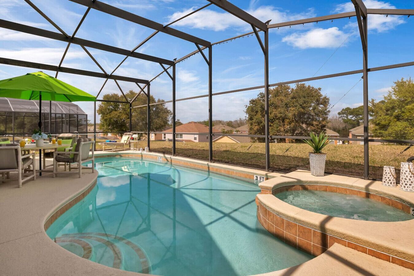Piscina