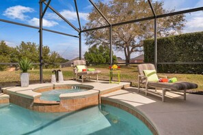 Pool - 8679 Disney/Univ Pool & Spa Deal | 2 Masters (Kissimmee)