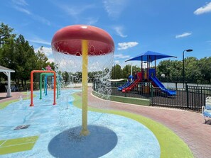 Children’s area - #19-105 Seven Dwarf Villa Resort near Disney Epic (Kissimmee)