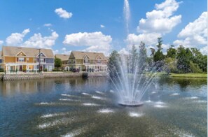 Exterior - #19-105 Seven Dwarf Villa Resort near Disney Epic (Kissimmee)