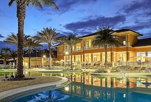 Pool - #2701 Resort 2Master 4/3 Home Pool/Spa Disney Epic (Kissimmee)