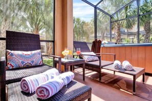 Property grounds - #2750 Cozy Resort 4/3.5 2 Masters Disney Universal (Kissimmee)