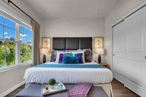 3 bedrooms, desk, travel cot, WiFi - #2613 LakeFront Priv Spa Resort Disney Universal (Kissimmee)