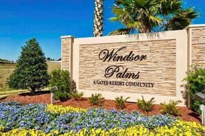 Property grounds - 203 Resort Condo 3B/2B Spa Pool Disney Universal (Kissimmee)
