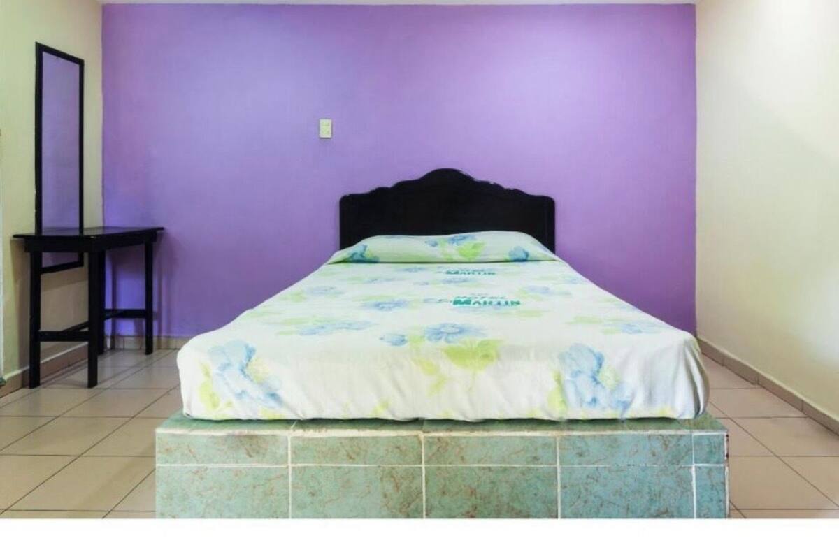 Quarto solteiro standard, ar-condicionado