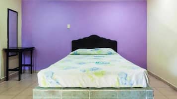 Enkeltrom – standard, aircondition