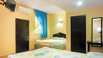 Dobbeltrom – standard, aircondition