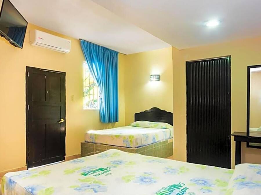 Standard-dobbeltværelse - aircondition