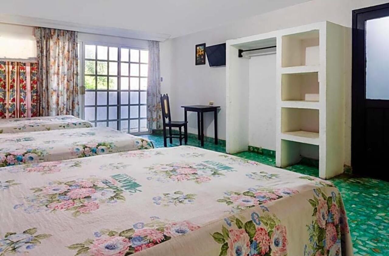 Tremannsrom – familie, aircondition