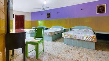 Family Triple Room, Air conditioning