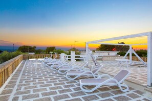 Terrazza/patio