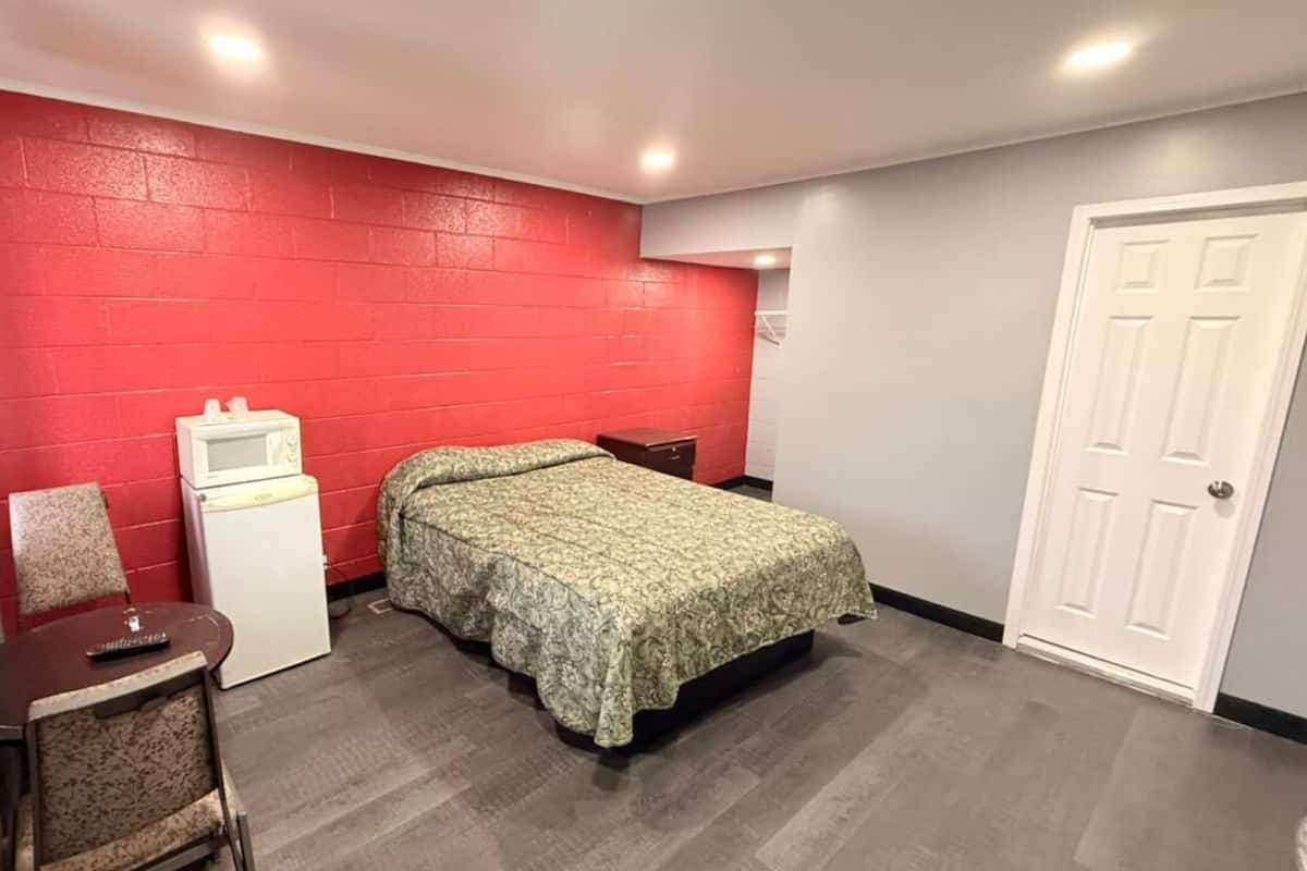 Habitación individual económica | Wifi gratis