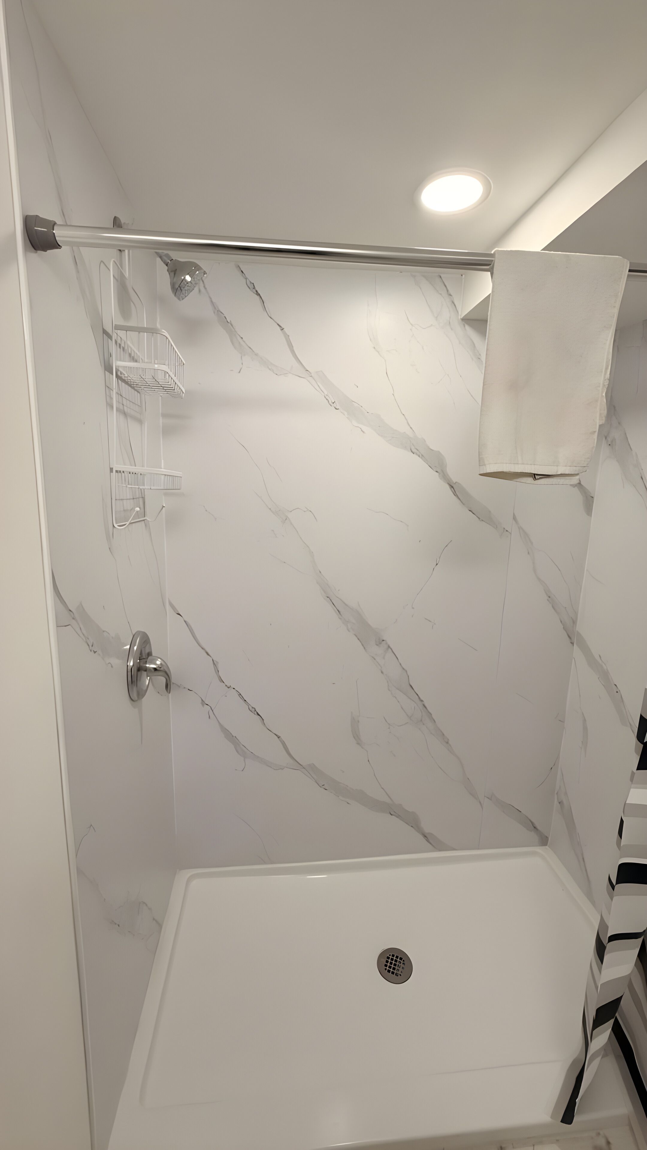 Economy Single Room | Bathroom