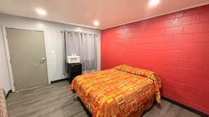 Habitación individual económica | Wifi gratis