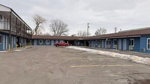 Habitación individual económica | Exterior