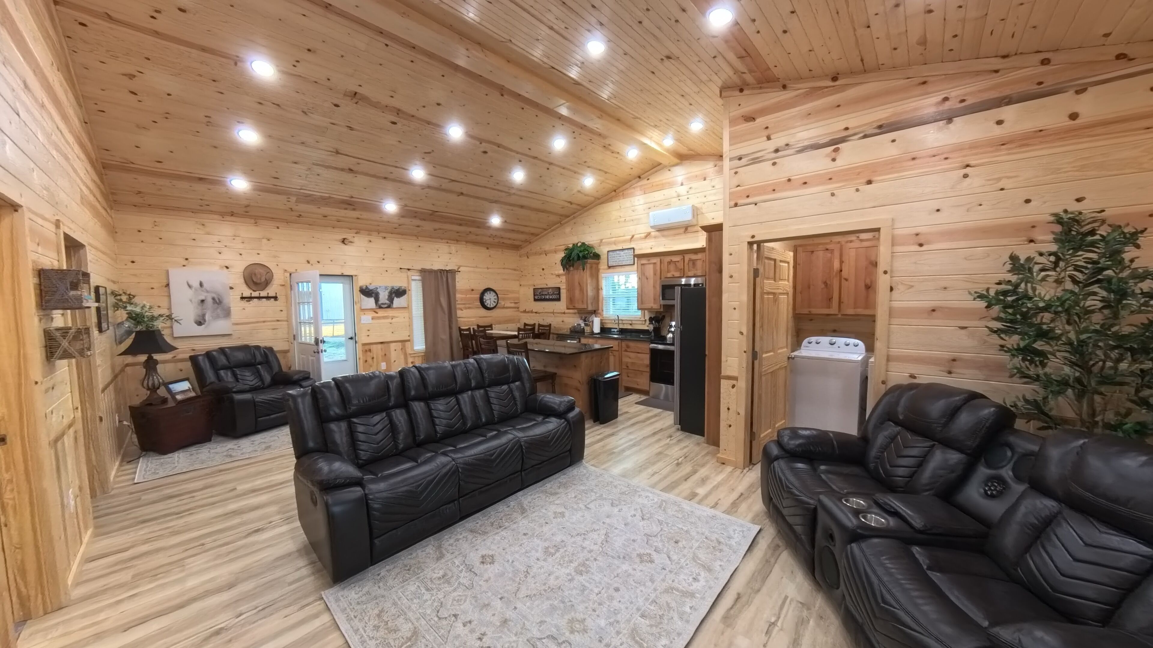 Smart-TV, DVD-Player, Bücher