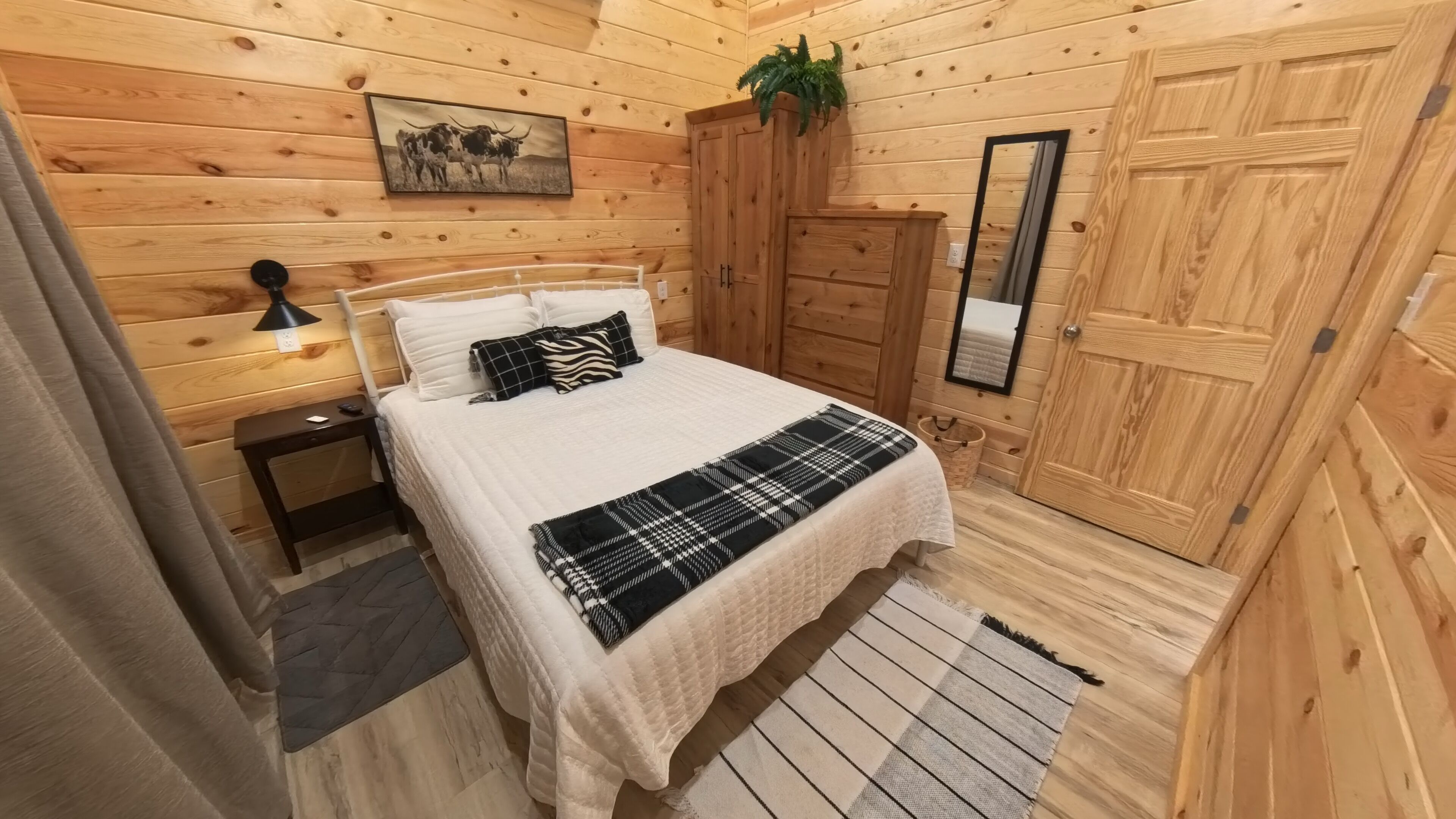 2 Schlafzimmer, kostenloses WLAN, Bettwäsche, Rollstuhlgeeignet