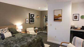 1 slaapkamer, wifi, beddengoed