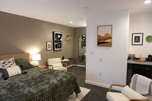 1 slaapkamer, wifi, beddengoed