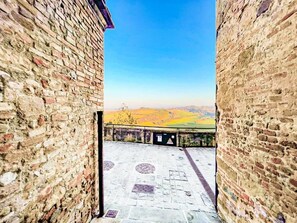 Property grounds - Da Vinci Heart of Tuscany (Peccioli)