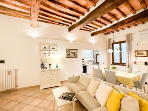 Flat-screen TV - Da Vinci Heart of Tuscany (Peccioli)